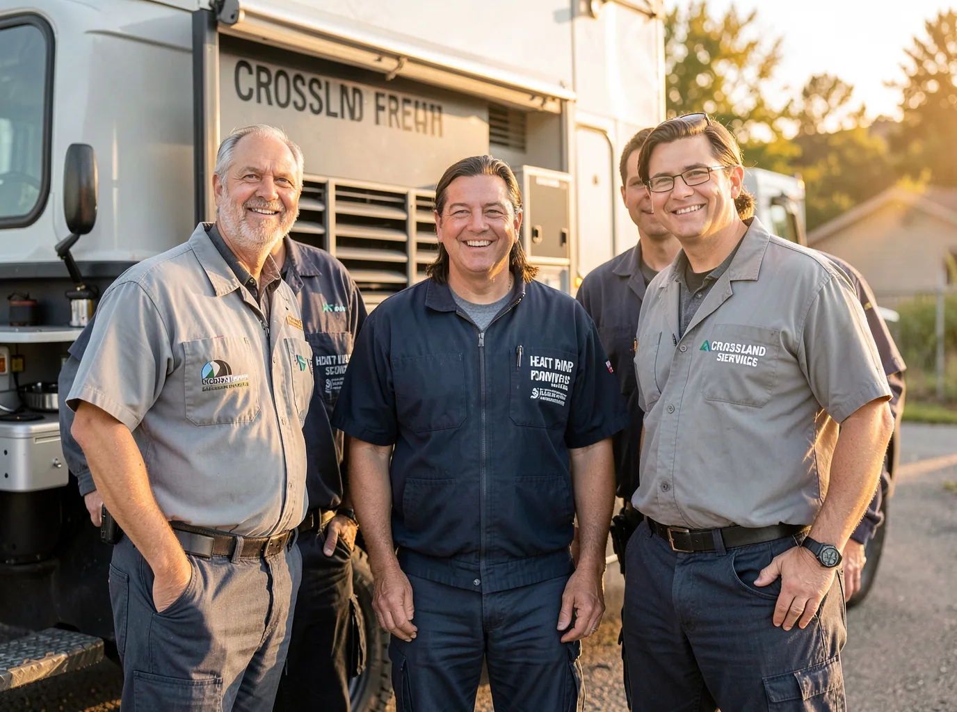 Heat Pump Installation company in Ambridge, PA