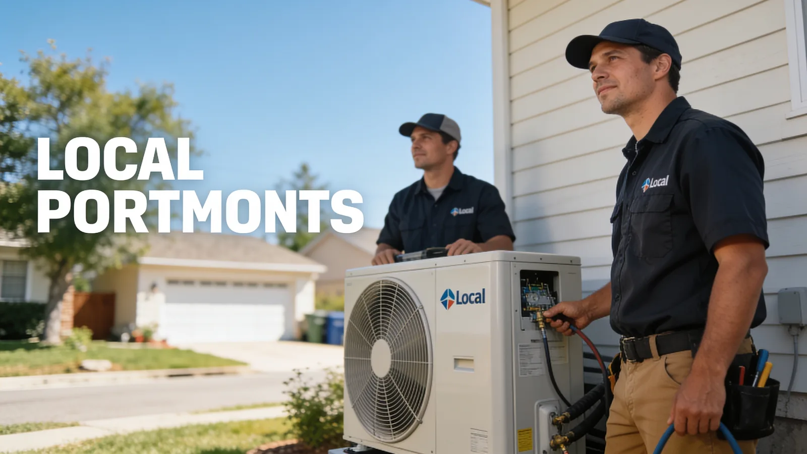 Heat Pump Installation in Ambridge, PA near me